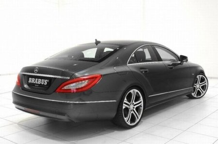 Mercedes CLS 2011 por Brabus