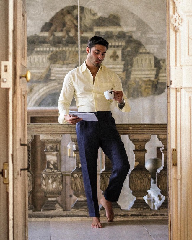El Perfume De Los Hombres Mas Elegantes Que Te Envuelve En Un Aura Masculina Es Tambien El Companero Perfecto Para Tus Looks De Inspiracion Old Money