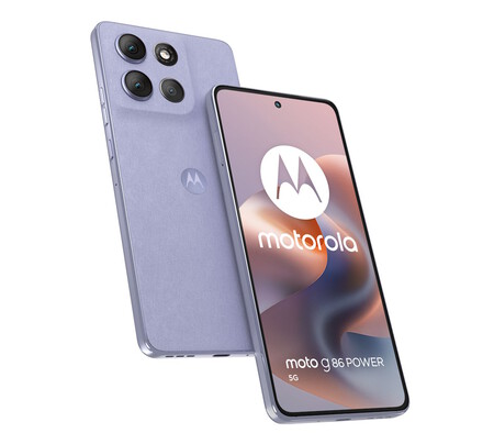 Moto G86 Power 5g Pantone Cosmic Sky
