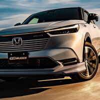 Honda HR-V 2022, el crossover estrena kit de carrocería creado por uno de los tuners mas importantes de Japón