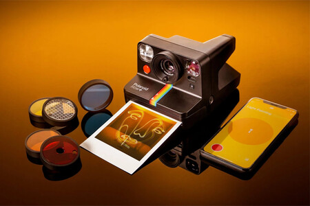 Polaroid Now +: ahora con control de ajustes desde el móvil y más versatilidad creativa