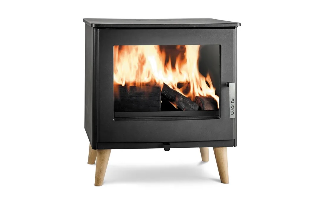 Wood stove SUPRA AIKO 7 Kw TG