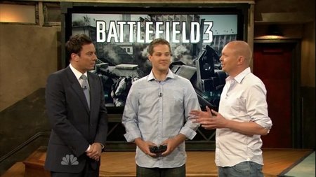 'Battlefield 3'. Por fin podemos ver gameplay en consola