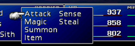 El remake de Final Fantasy VII ante el dilema del combate por turnos