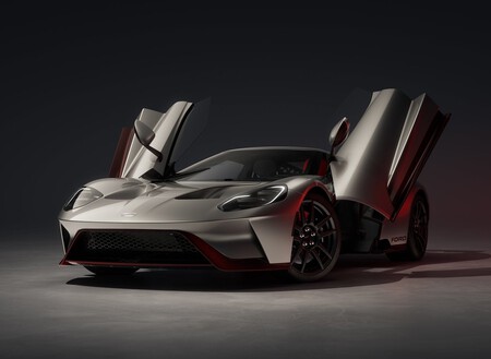 Ford GT LM 2022: la gran estrella dará fin a su producción con esta edición limitada a 20 unidades