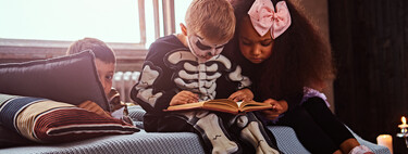 13 cuentos de brujas para niños, perfectos para leer en Halloween