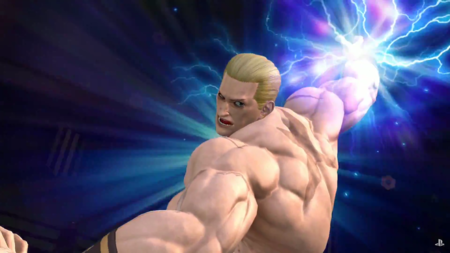 King of Fighters XIV mejora visualmente y de paso confirma a Ryo Sakazaki y Geese Howard