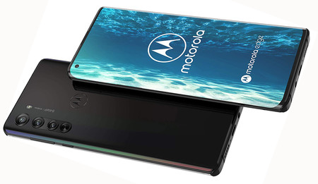 Motorola Edge 5