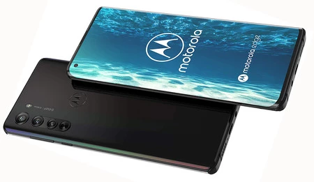 モトローラエッジ5