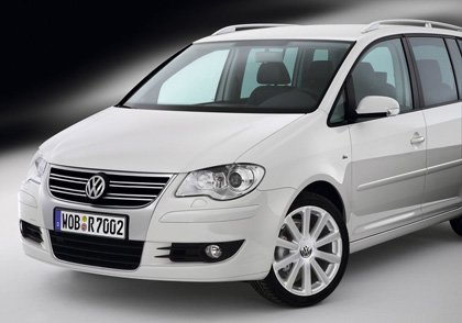 Volkswagen Touran R Line