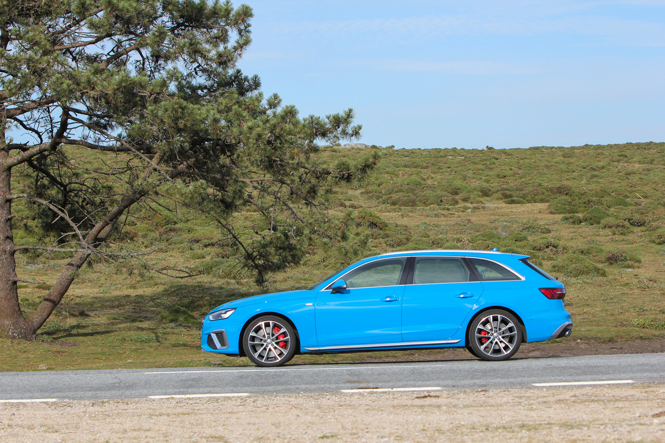 Probamos el Audi S4 Avant: una excitante berlina diésel en la que sus 347 CV no son los protagonistas principales