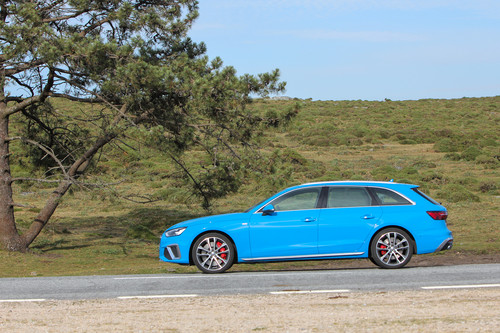 Probamos el Audi S4 Avant: una excitante berlina diésel en la que sus 347 CV no son los protagonistas principales
