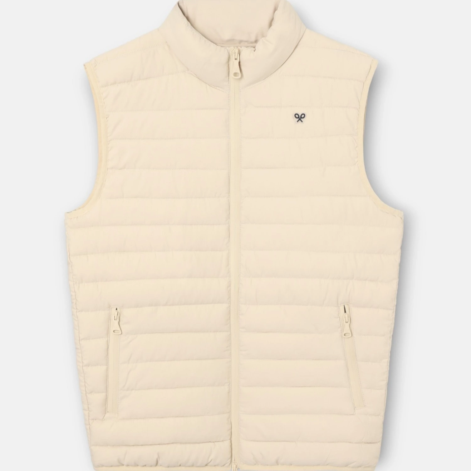 Chaleco de abrigo de hombre padded

