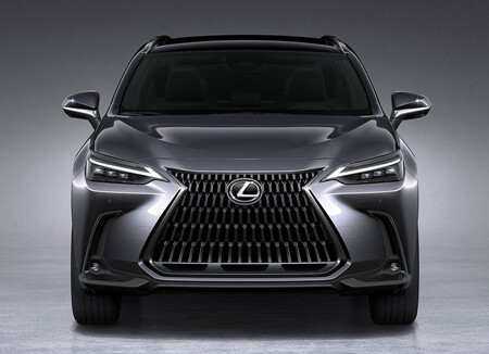 Lexus Nx 2022 1600 2d