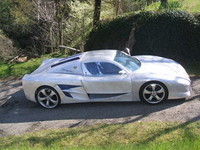 Filandri Uragano, deportivo artesanal italiano