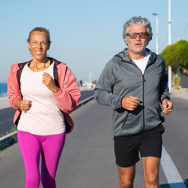 El detalle clave que mucha gente pasa por alto cuando sale a correr a partir de los 50