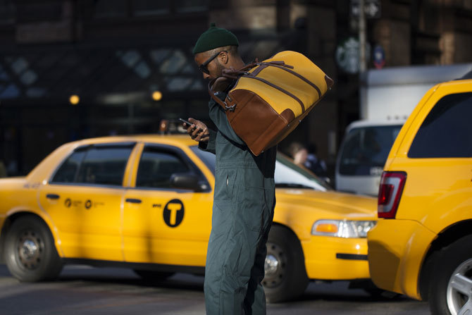 Foto de Coach y The Sartorialist (12/22)