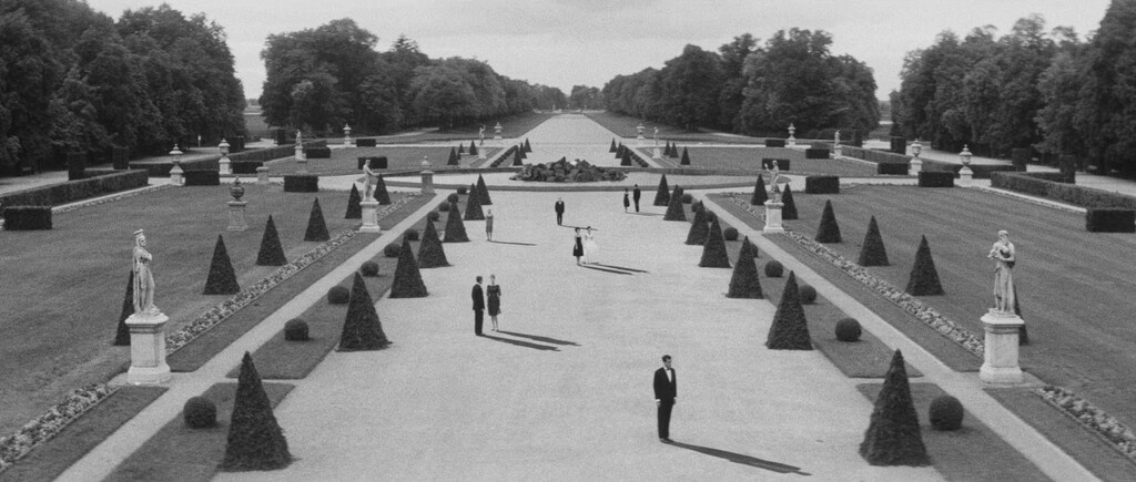 Hay películas que te sobrepasan por completo. Luego está ‘El año pasado en Marienbad’