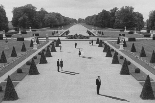 Hay películas que te sobrepasan por completo. Luego está ‘El año pasado en Marienbad’ 