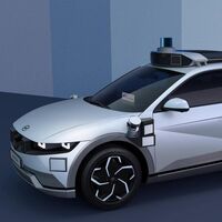 Hyundai IONIQ 5 Robotaxi: El vehículo autónomo de aplicación, comenzará a rodar en el 2023