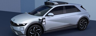 Hyundai IONIQ 5 Robotaxi: El vehículo autónomo de aplicación, comenzará a rodar en el 2023