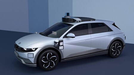 Hyundai IONIQ 5 Robotaxi: El vehículo autónomo de aplicación, comenzará a rodar en el 2023