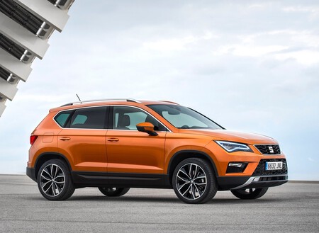 Seat Ateca 2017