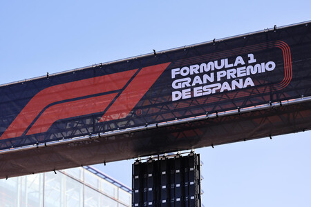 F1 Espana Madrid