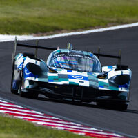 Aston Martin pasa de híbridos: el Valkyrie LMH intentará ganar las 24 Horas de Le Mans con el único motor de la categoría sin electrificar