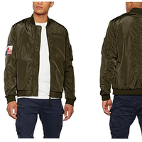 Otoño is coming: esta chaqueta Jack & Jones Jorpowell en verde cuesta sólo 19,50 euros en Amazon 