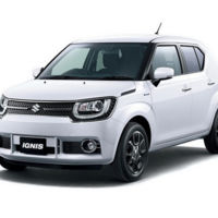 Otro antiguo nombre que se recupera, el Suzuki Ignis
