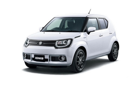 Otro antiguo nombre que se recupera, el Suzuki Ignis