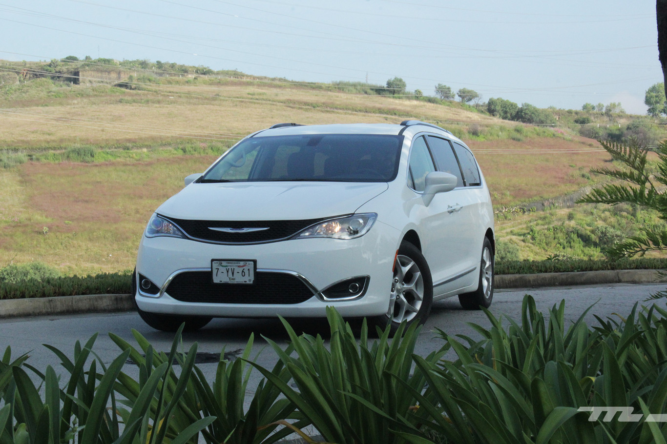 Chrysler Pacifica Limited, a prueba: La idea original, reinventada