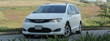 Chrysler Pacifica Limited, a prueba: La idea original, reinventada