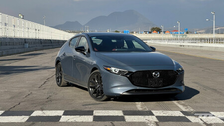 Mazda3 turbo 2
