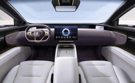 Avatr 12 Huawei 2024