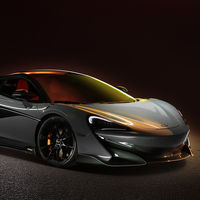 El McLaren 600LT pesa lo mismo que un Golf y tiene 600 hp listos para pista