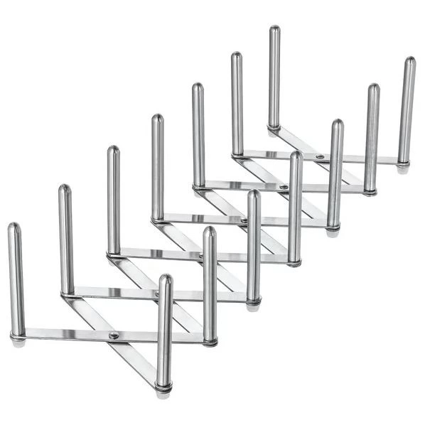 VARIERA
Soporte para tapas, acero inoxidable
