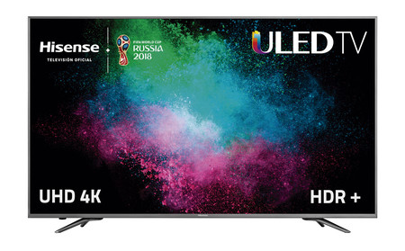 Hisense H55n6800