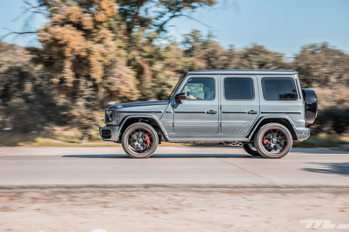 Probamos el Mercedes-AMG G63 Edition 1: un icono del todoterreno muy bestia con 585 CV pero mucho más refinado que antes