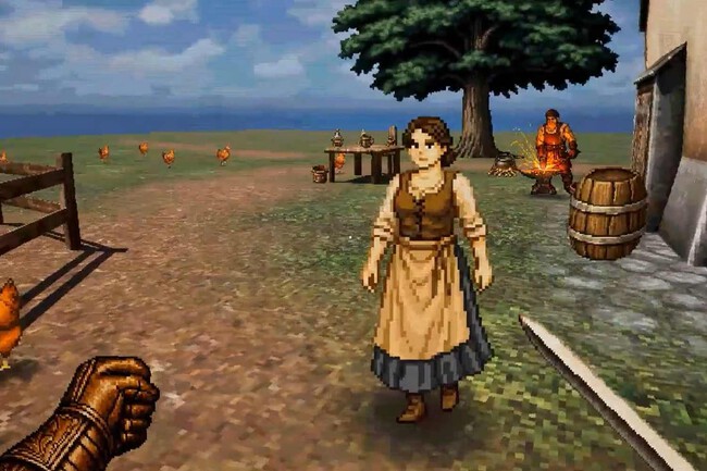 Un jugador se ha cansado de esperar a Bethesda y está haciendo su propio The Elder Scrolls "hasta que salga TES 6". Lleva más de 130 días en ello y luce genial