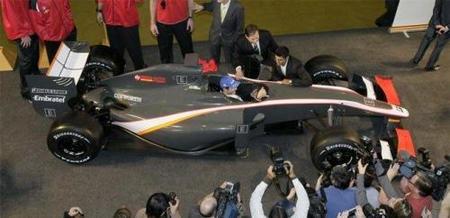 Hispania Racing Team podría no tener aún los coches en Bahrain