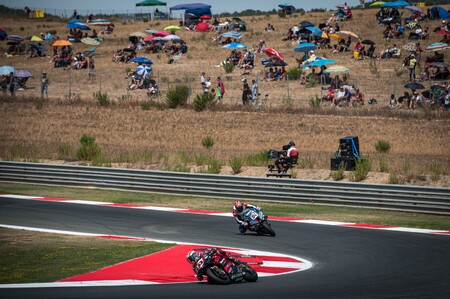 Rabat Navarra Sbk 2021