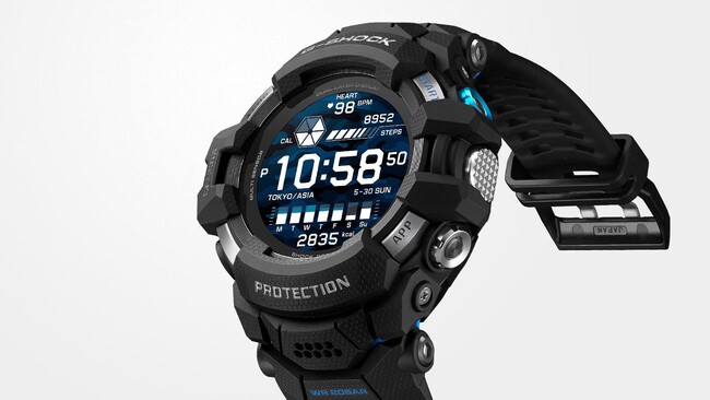 Casio G Squad Pro