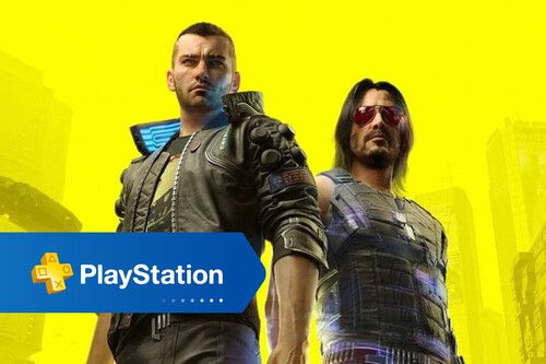 Ps Plus Cyberpunk Aniversario Julio