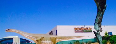 Visita a Dinópolis en Teruel, tierra de dinosaurios