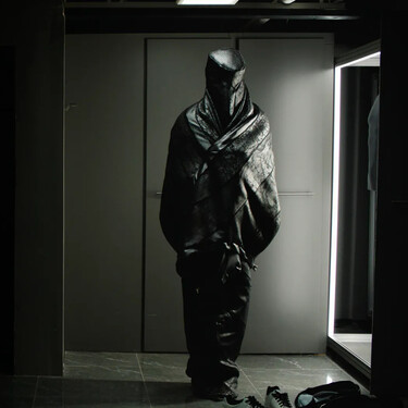 Los Sudarios 2024 David Cronenberg