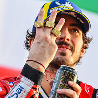 La otra victoria de Pecco Bagnaia, la del bolsillo: esto se ha embolsado el doble campeón del mundo de MotoGP