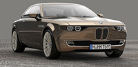 BMW CS Vintage Concept 