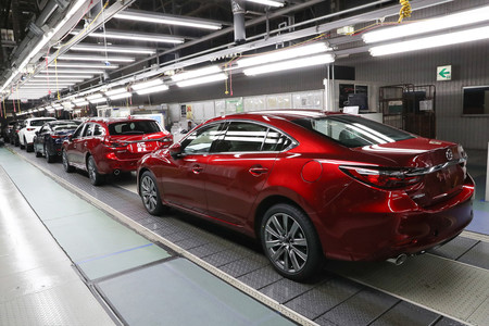 Mazda ya ha superado los 50 millones de vehículos fabricados de manera local, en Japón